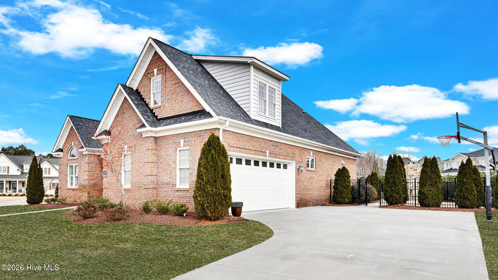 Property Photo: 1813 Tucker Road NC 28590