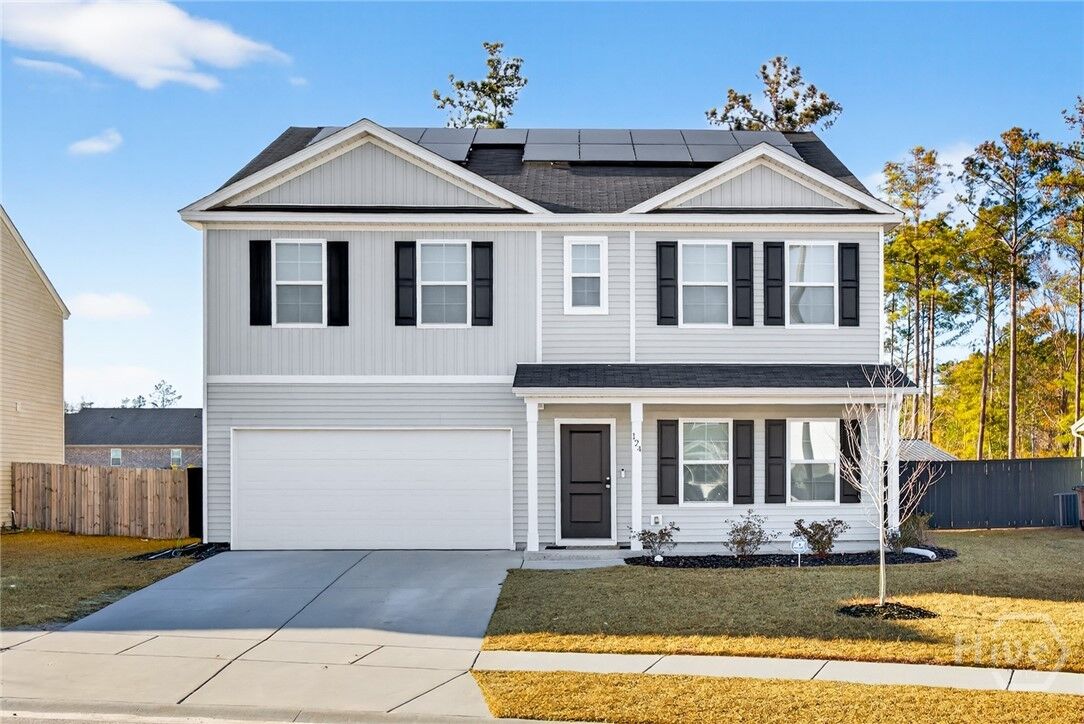 Property Photo:  124 Jennie Drive  GA 31329 