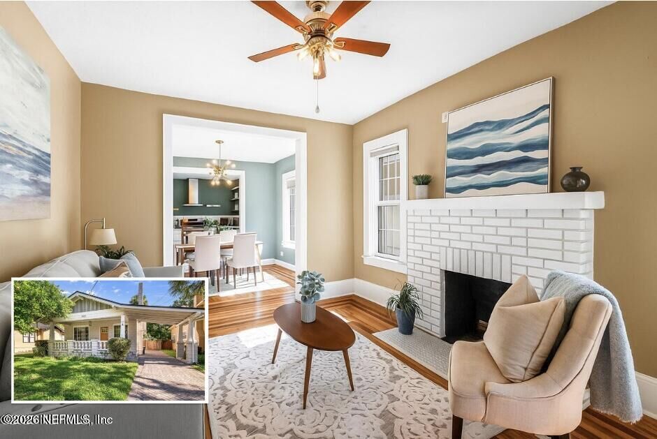 Property Photo:  2887 Selma Street  FL 32205 