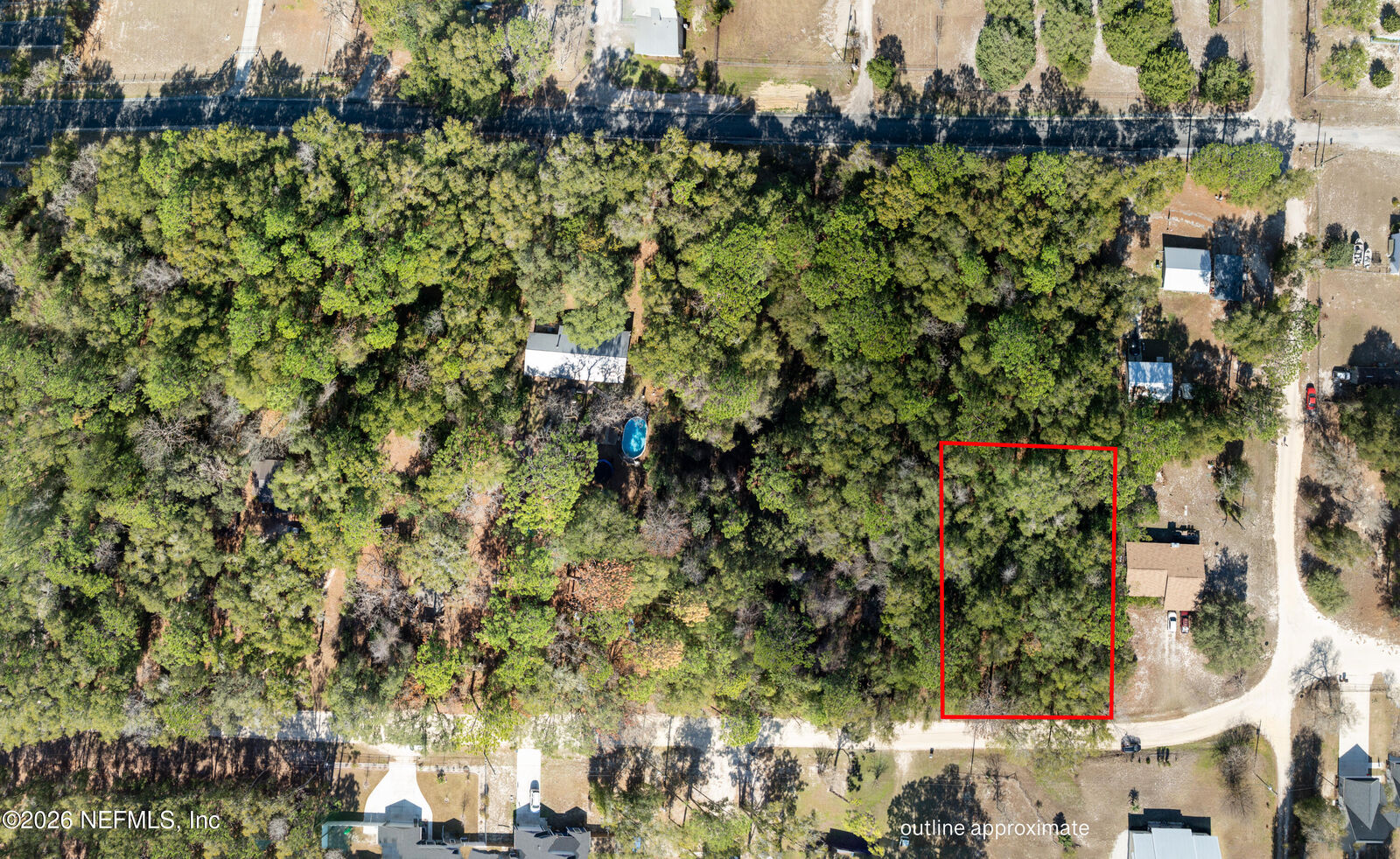 Property Photo:  0 SE 51st Street  FL 32656 