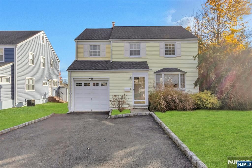Property Photo:  378 Windsor Road  NJ 07661 