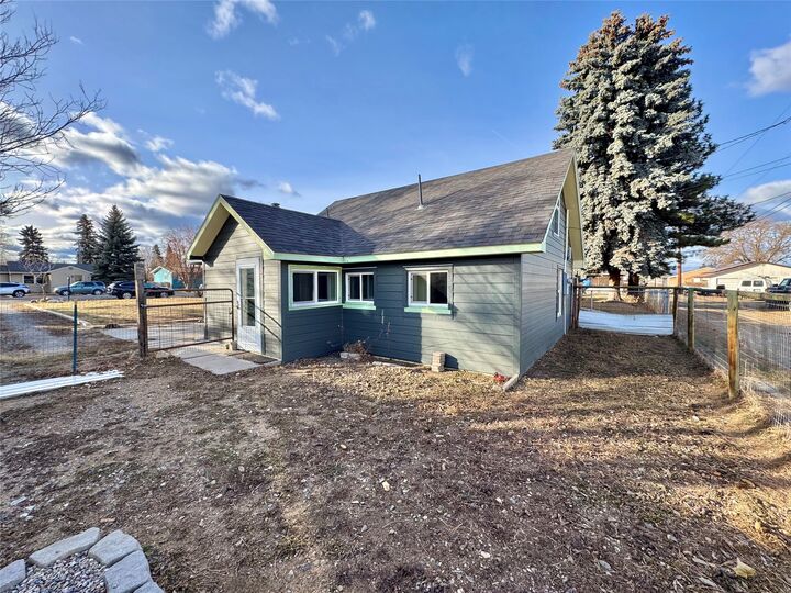 Property Photo:  4 W Groschell Street  MT 59635 