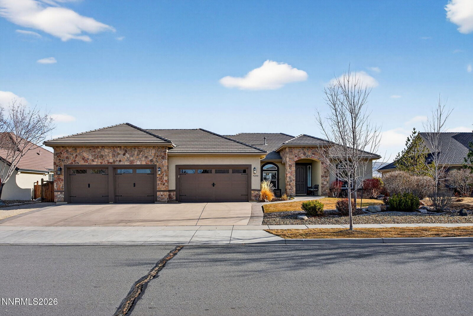 Property Photo:  7290 Island Queen Drive  NV 89436 