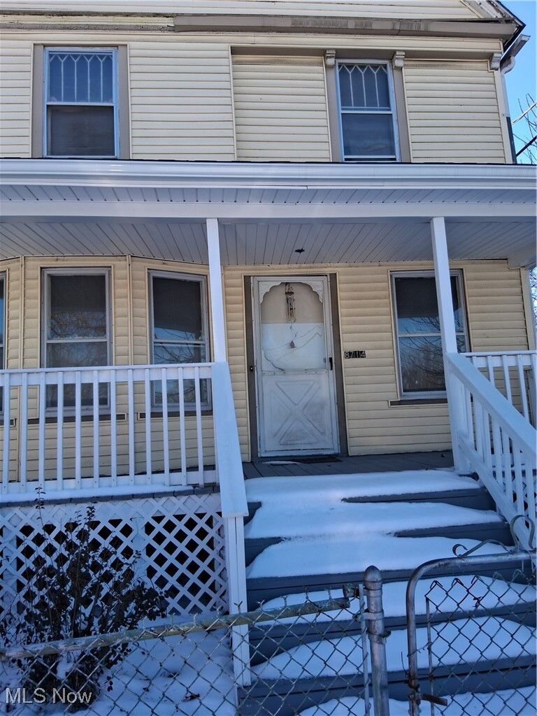 Property Photo:  8714 Birchdale Avenue  OH 44106 