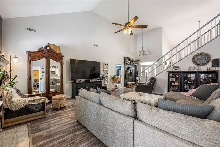 Property Photo:  18 Sullivan Drive  AR 72714 