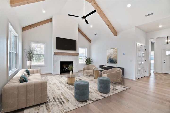 Property Photo:  5 Blairgowrie Drive  AR 72715 