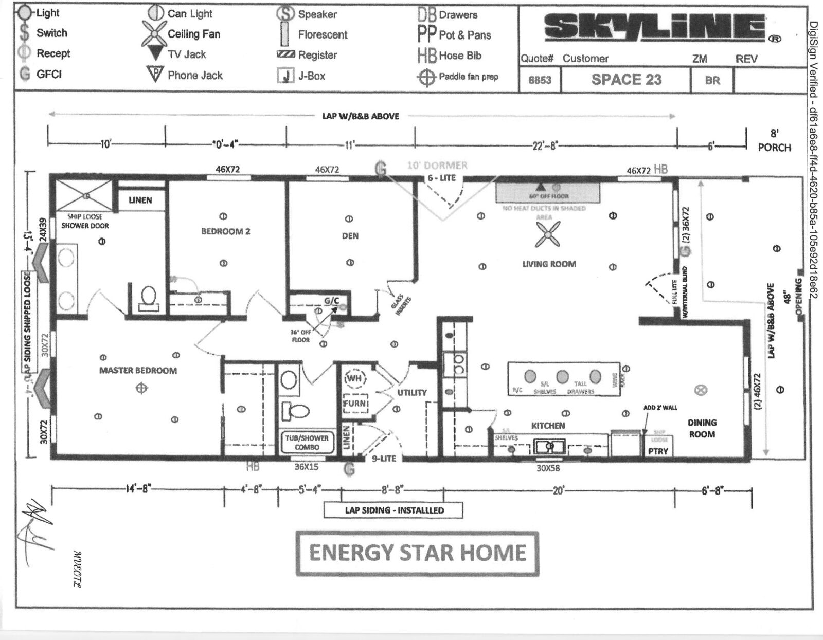 Property Photo:  333 Mountain View Drive 23  OR 97540 