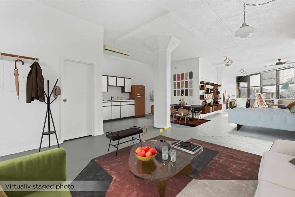 Property Photo:  1 Fitchburg St C303  MA 02143 