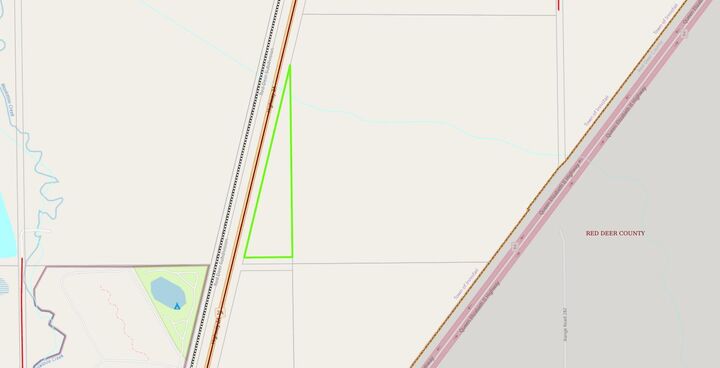 Photo de la propriété:  Highway 2A  AB T4G 0A4 