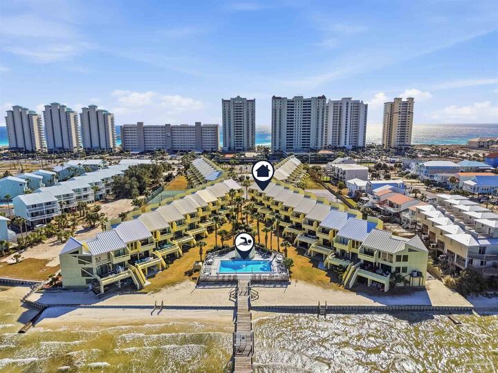Property Photo: 8520 Gulf Blvd 29 FL 32566