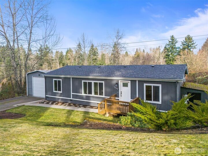 Property Photo:  13605  109th Street Ct E  WA 98374 