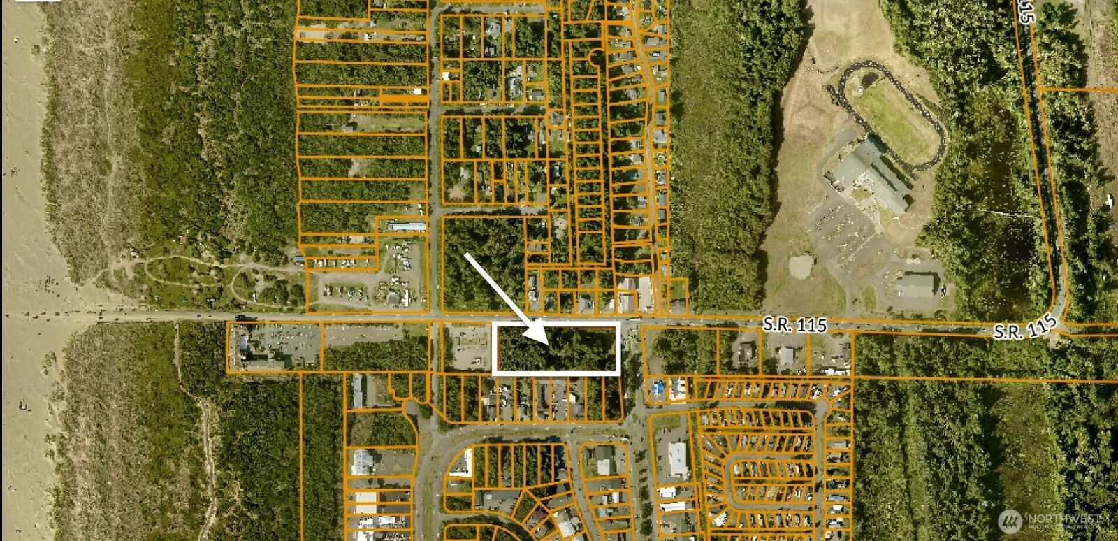 Property Photo:  0 Xx  Damon Road  WA 98569 