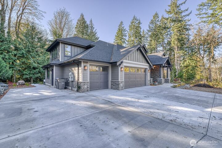Property Photo: 6 Crescent Valley Drive NW WA 98332