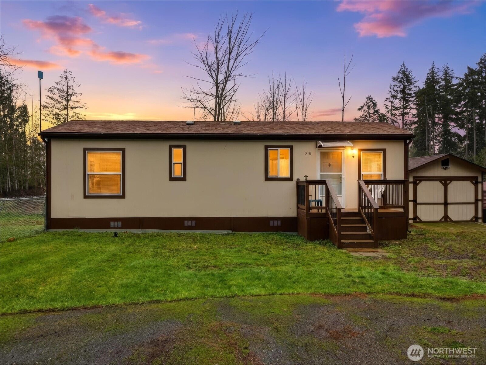 Property Photo: 50 SE Foxglove Court WA 98584