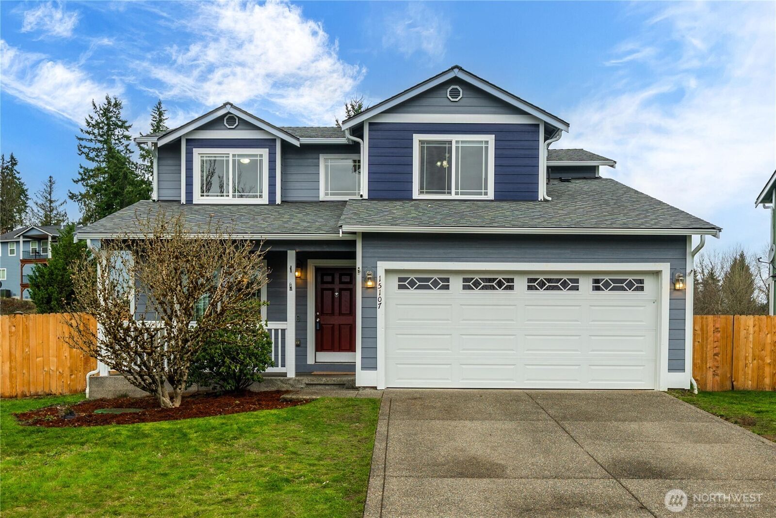 Property Photo:  15107  Carter Loop  SE  WA 98597 