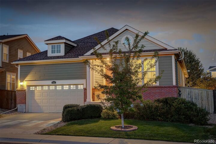 Property Photo:  6064 Flattop Street  CO 80403 