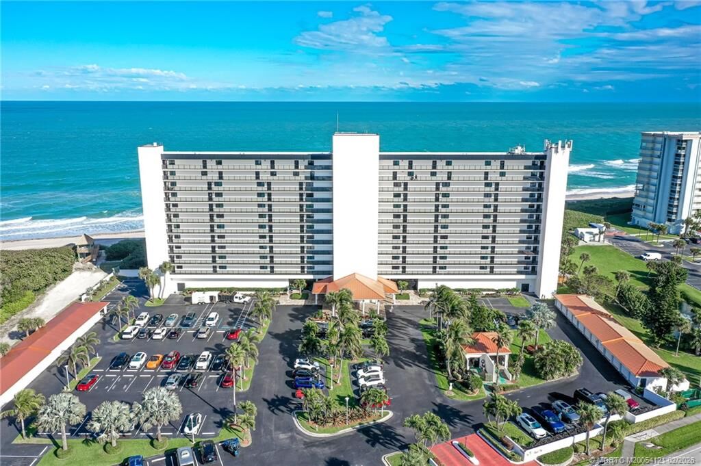 Property Photo:  10410 S Ocean Drive 503  FL 34957 