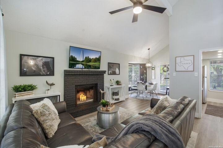 Property Photo:  2514 Moss Bluff  TX 78232 