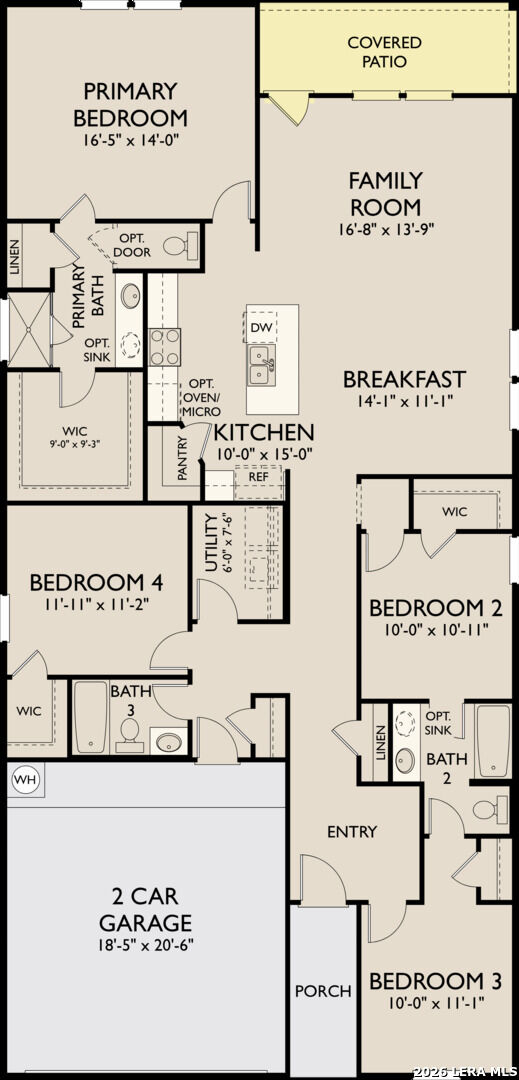 Property Photo:  12838 Hill Plains Dr.  TX 78154 