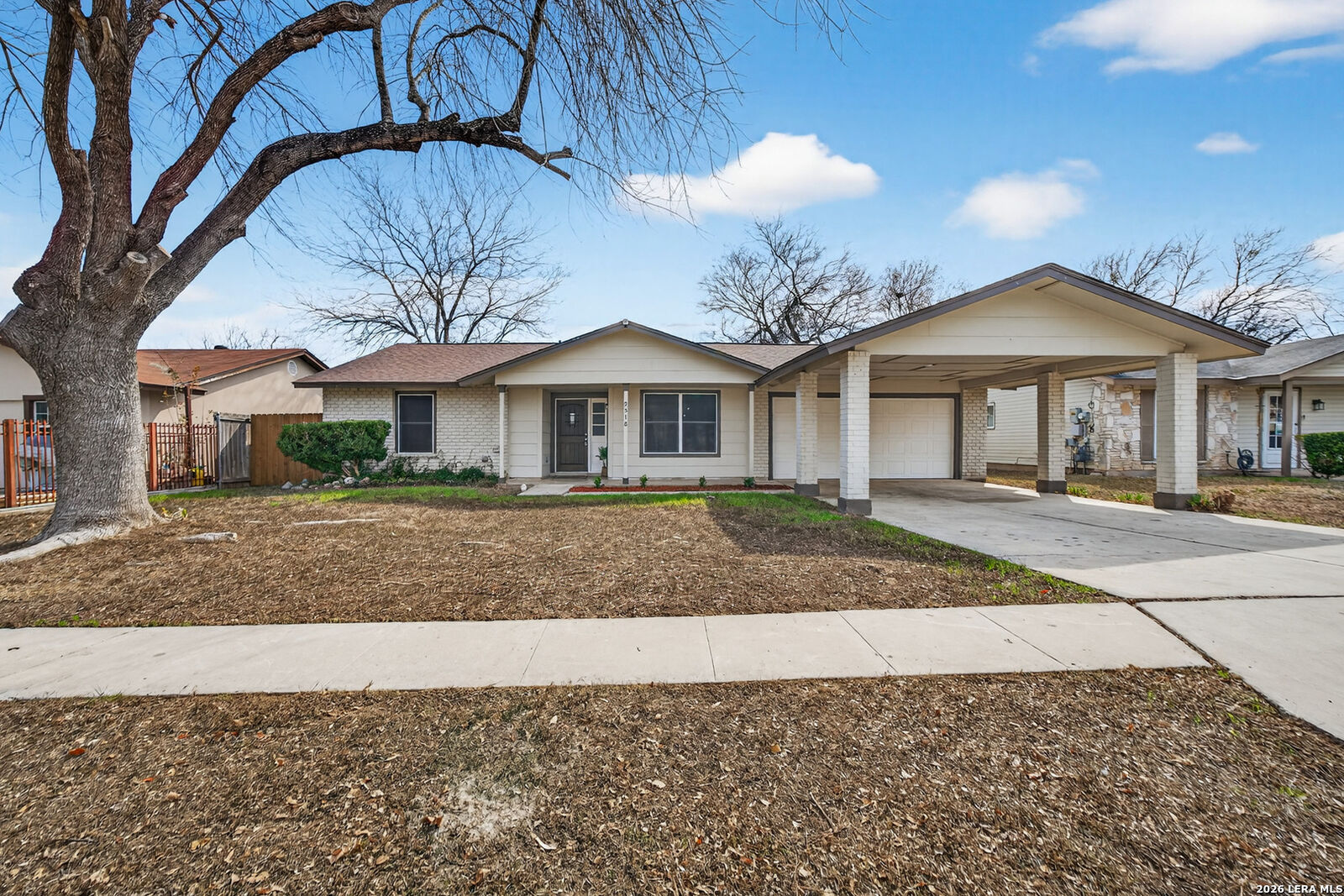 Property Photo: 9518 Gold Dust TX 78245