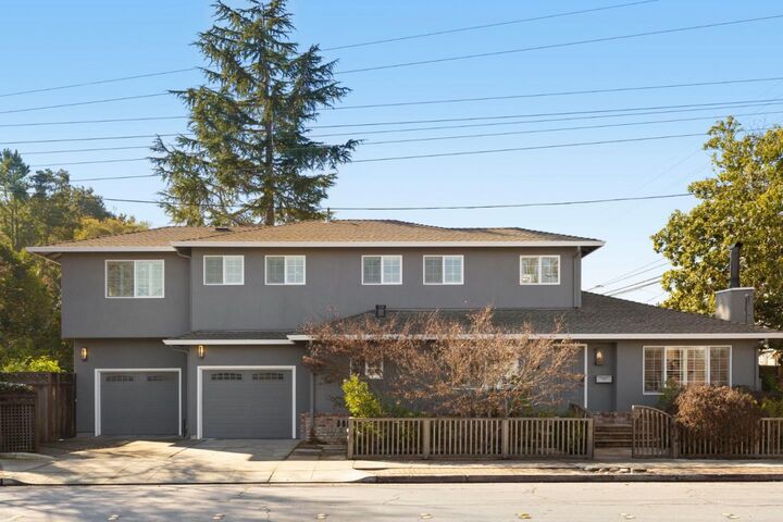 Property Photo:  612 Hudson Street  CA 94061 