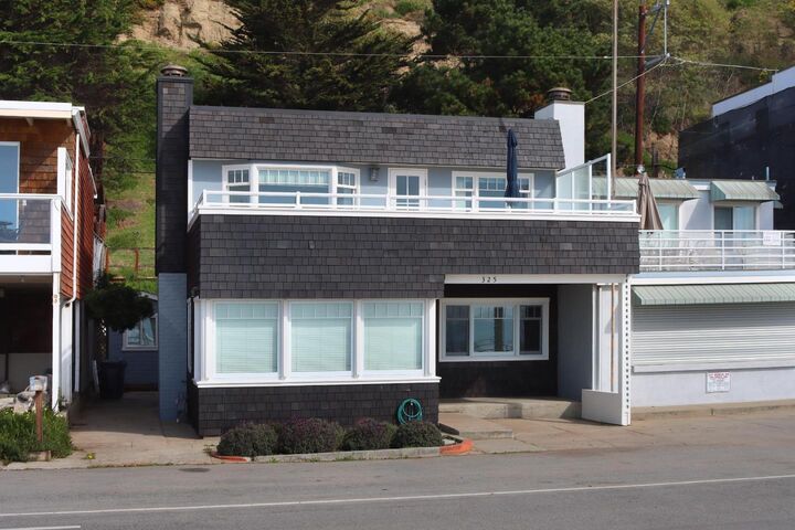 Property Photo: 325 Beach Drive CA 95003