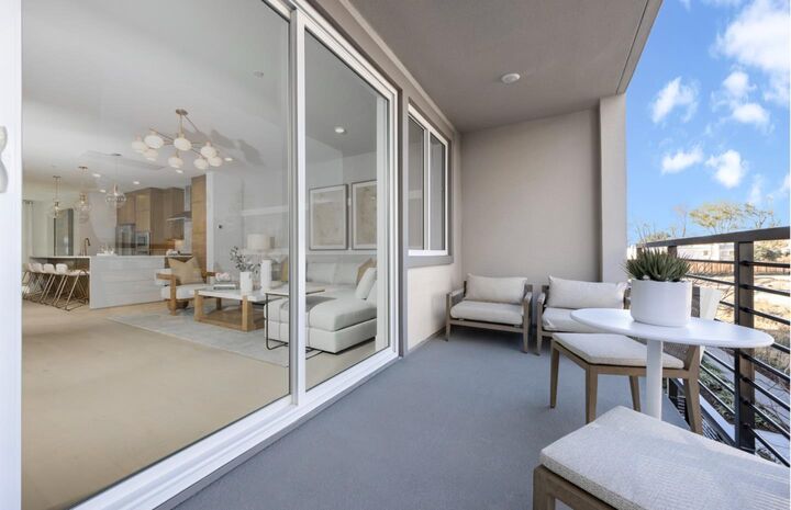 Property Photo:  287 Wagon Way 030-02 Plan 4  CA 95008 