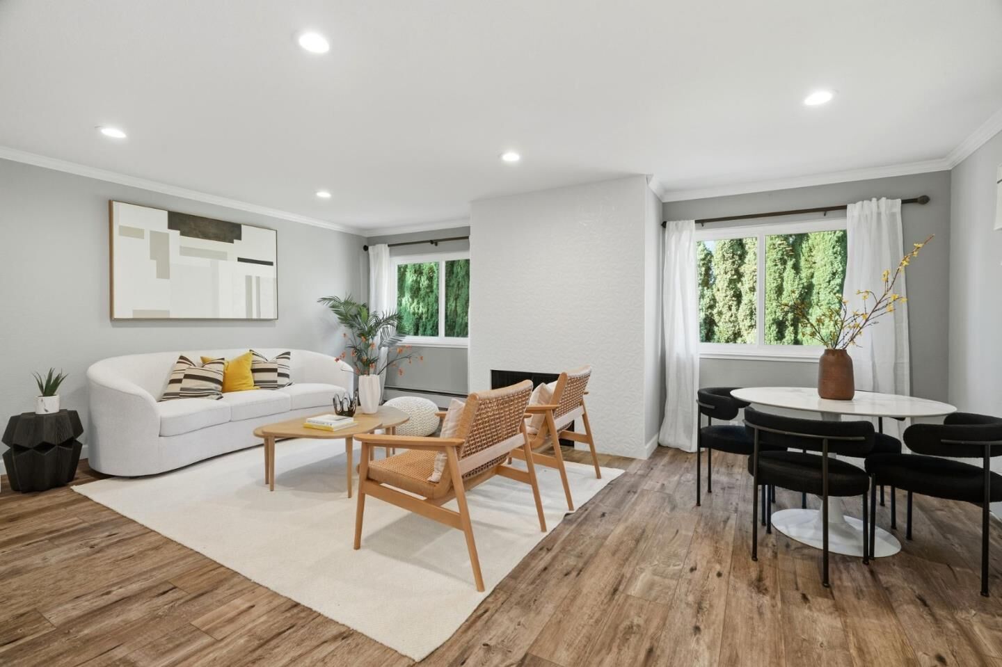 Property Photo:  848 Apricot Avenue B  CA 95008 