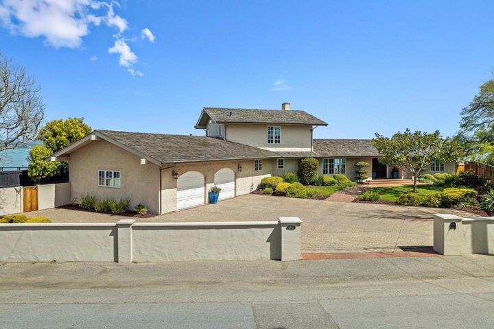 Property Photo:  4250 Opal Cliff Drive  CA 95062 