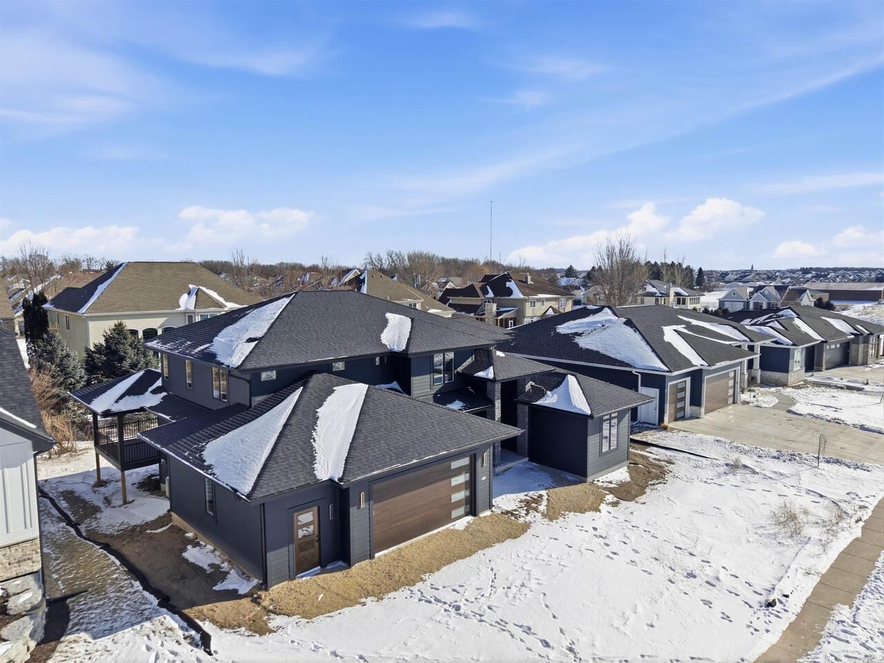 Property Photo:  819 Schewe Road  WI 53562 