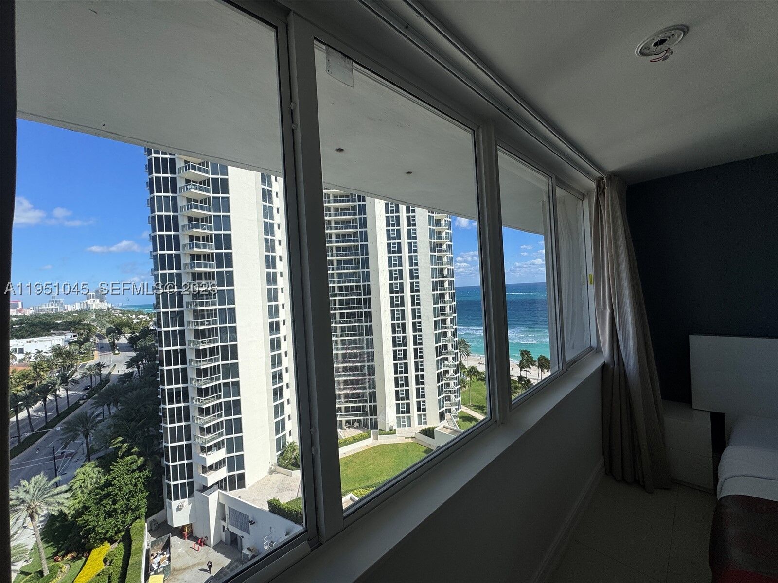 Property Photo: 19201 Collins Ave 1130 FL 33160