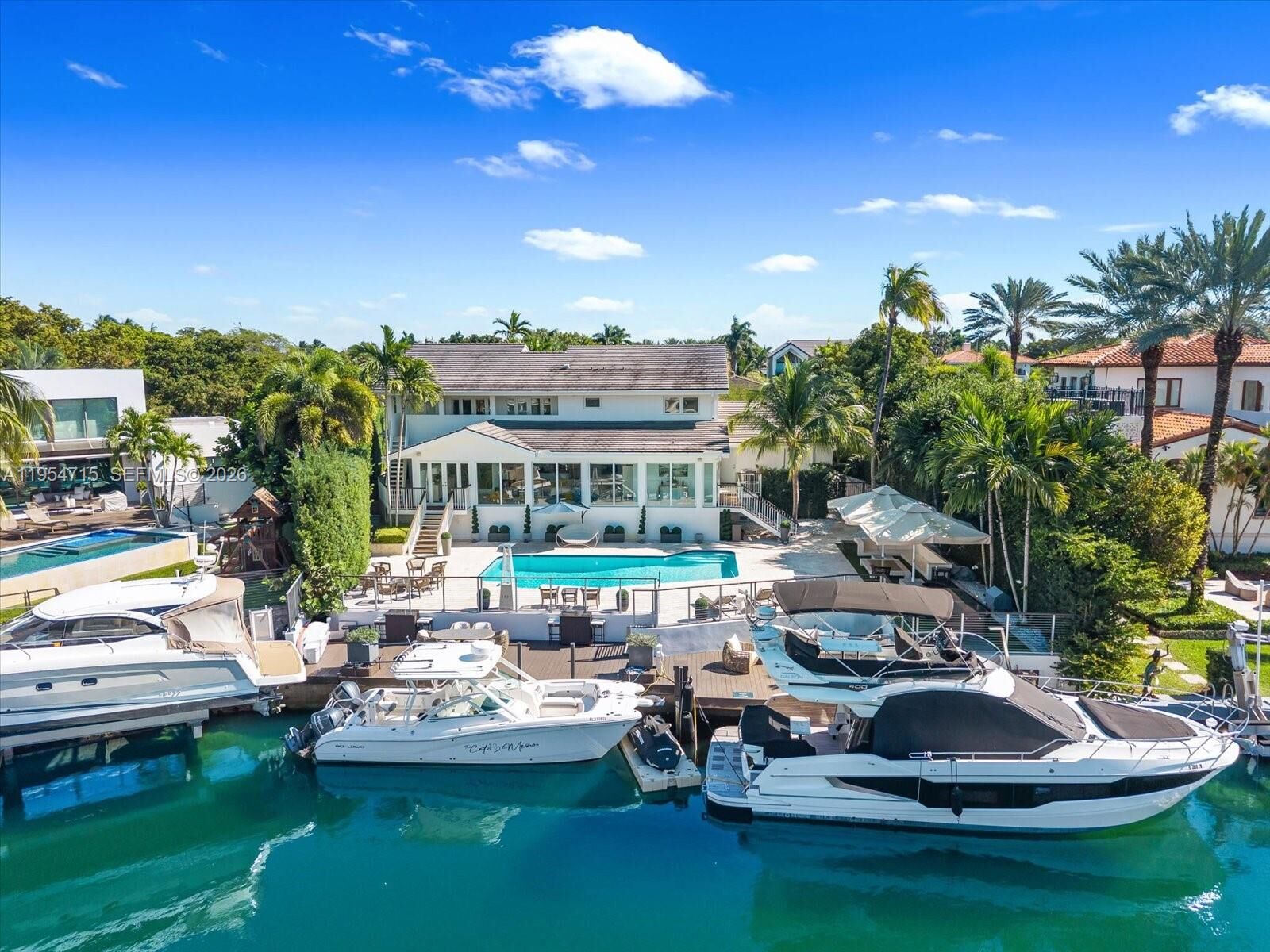 Property Photo:  6832 Sunrise Ct  FL 33133 