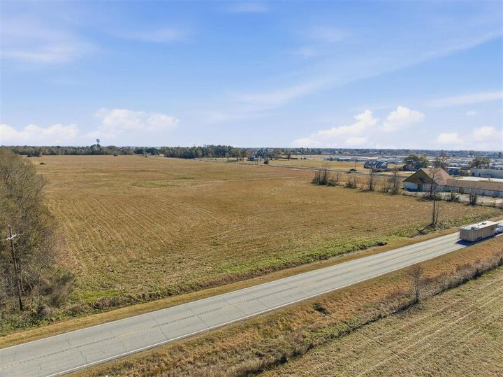 Property Photo:  Tbd Tom Hebert Road  LA 70601 
