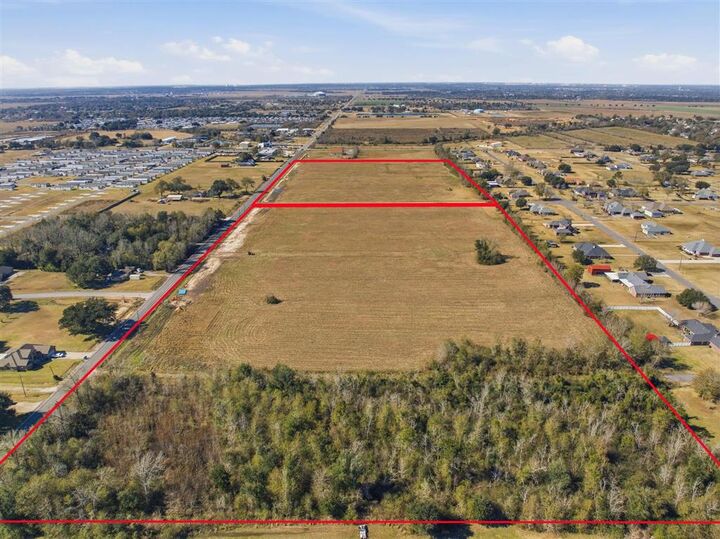 Property Photo: Tbd Gauthier Road LA 70601