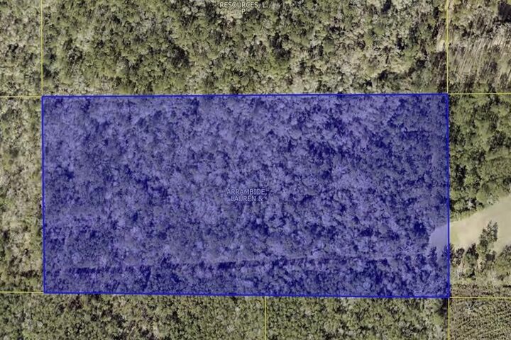 Property Photo:  0 Webb Spikes Road  LA 70653 