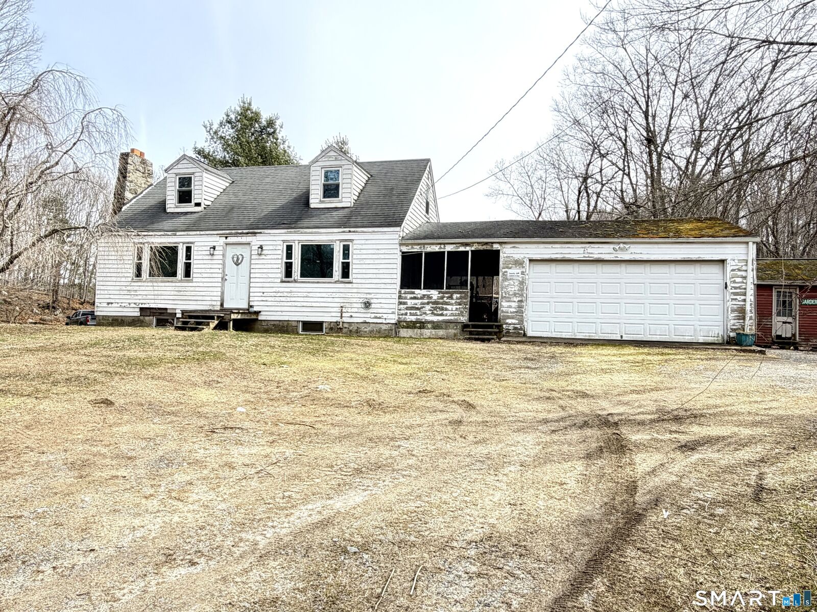 Property Photo:  360 Garder Road  CT 06468 