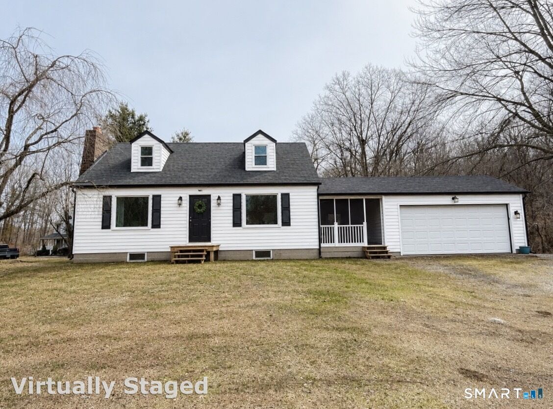 Property Photo:  360 Garder Road  CT 06468 