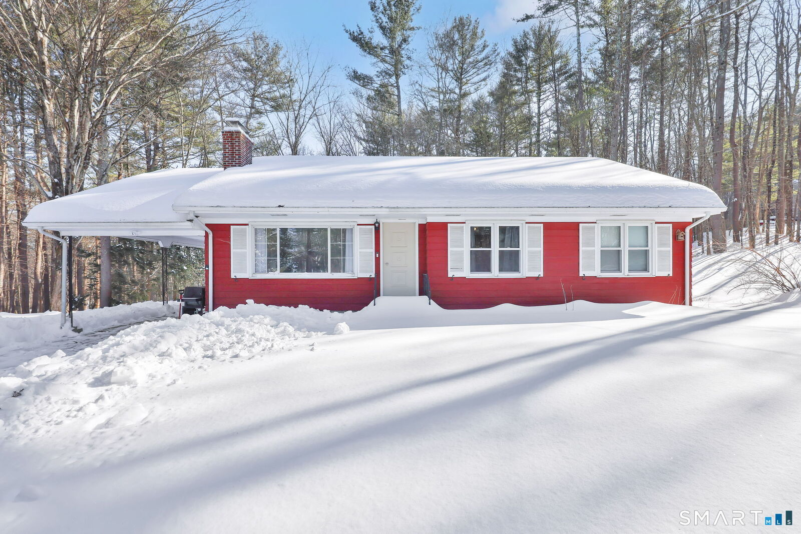 Property Photo:  46 Village Hill Road  CT 06076 