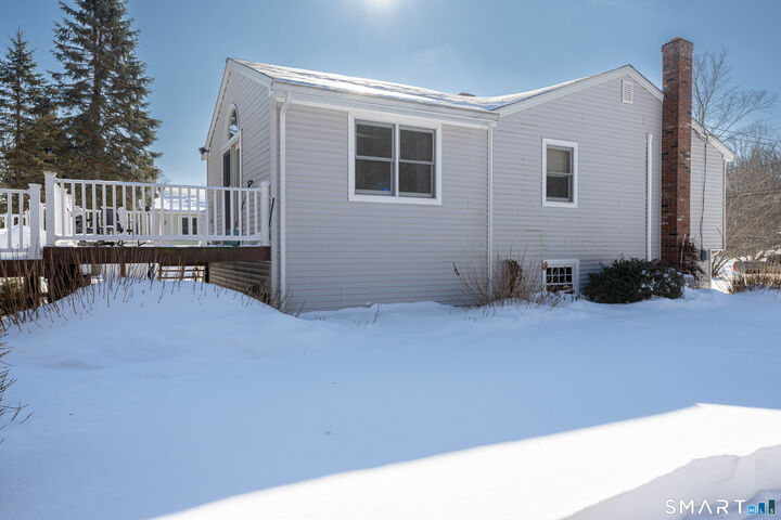 Property Photo: 51 Greenes Ridge Road CT 06514