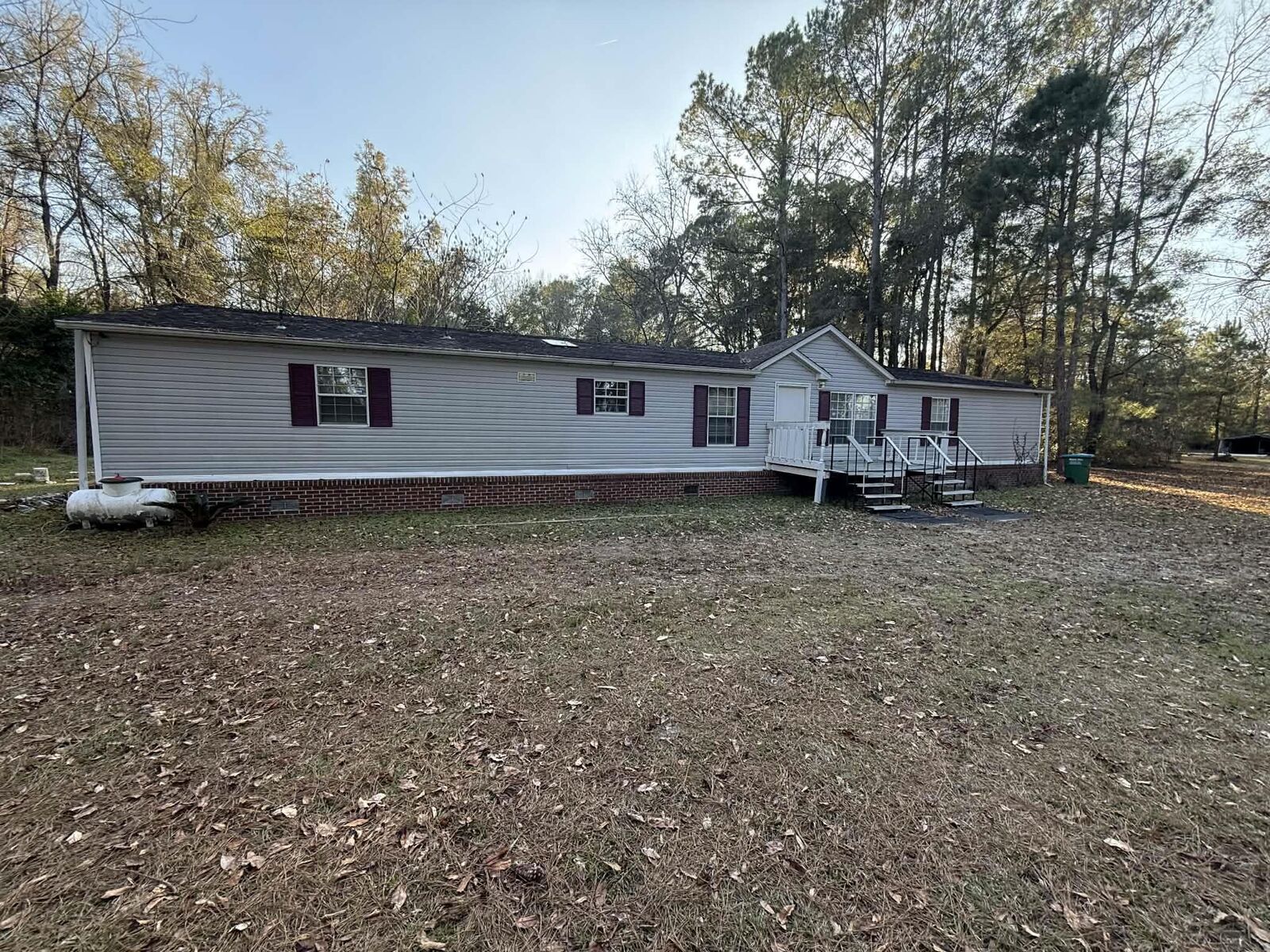 Property Photo:  81 Benny Rogers Road  FL 32327 
