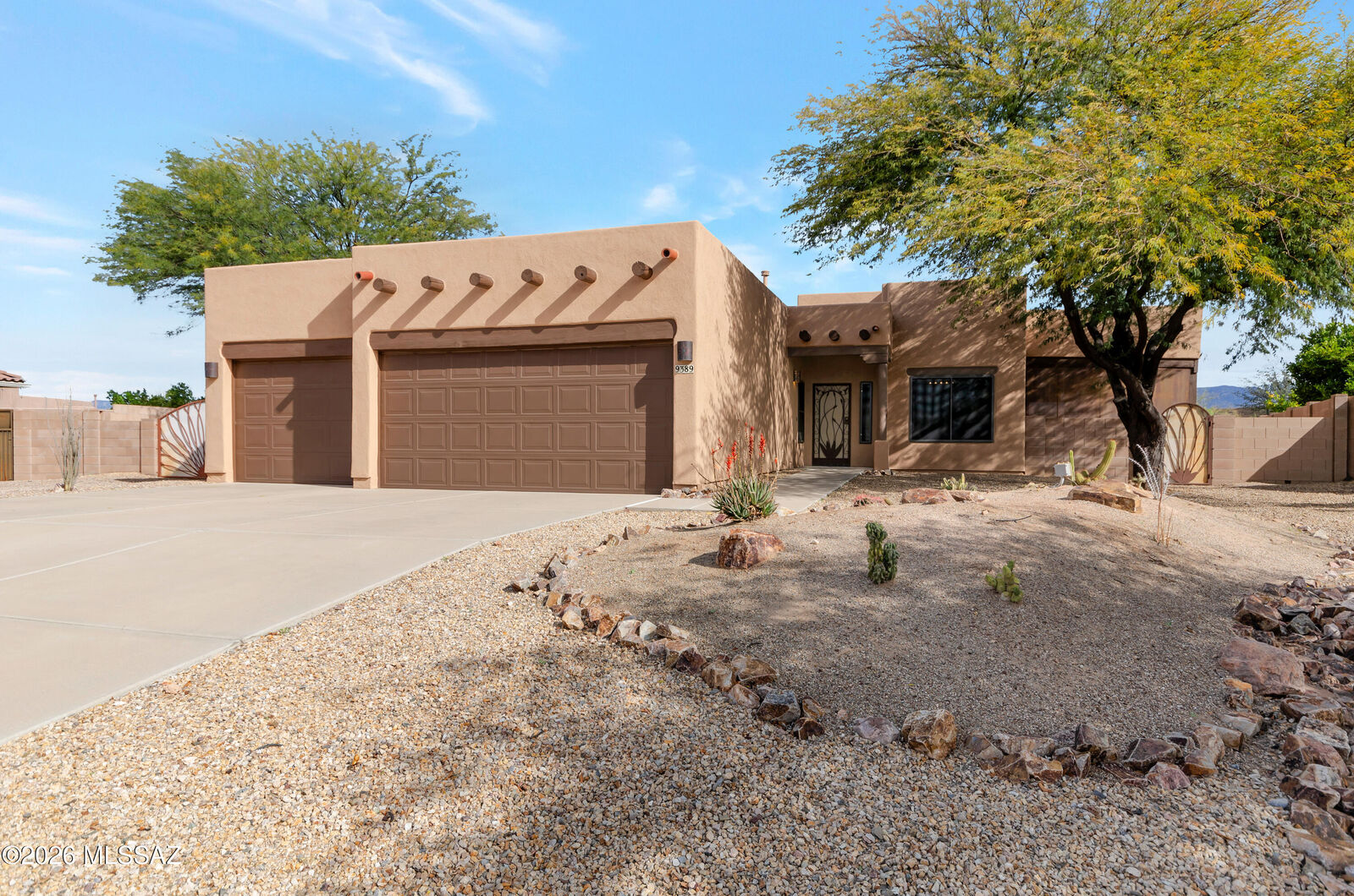 Property Photo: 9389 S Avenida Mochuelo AZ 85641