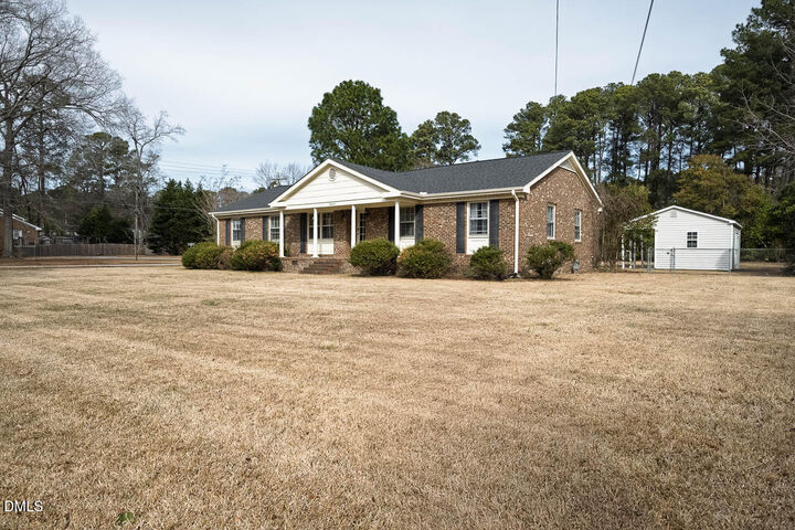 Property Photo:  2920 Wellington Drive  NC 27803 
