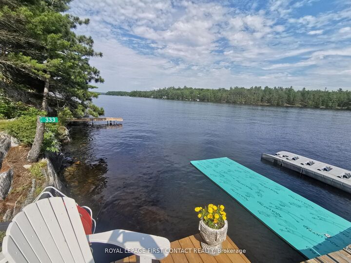 Property Photo: 333 Healey Lake W/A N/A ON P0C 1H0