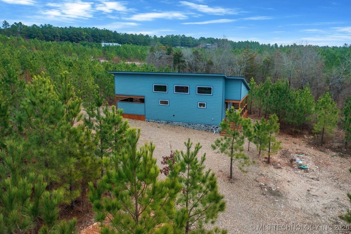 Property Photo:  106 Red Holly Trail  OK 74728 