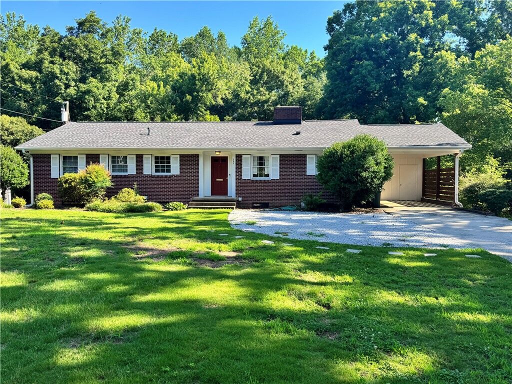 Property Photo:  252 Riggs Drive  SC 29631 