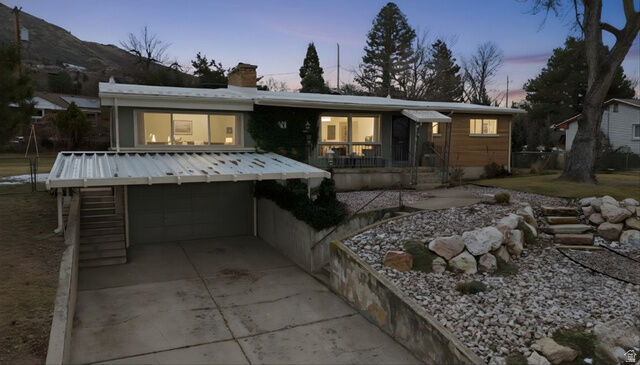 Property Photo:  4102 Edgehill Dr  UT 84403 