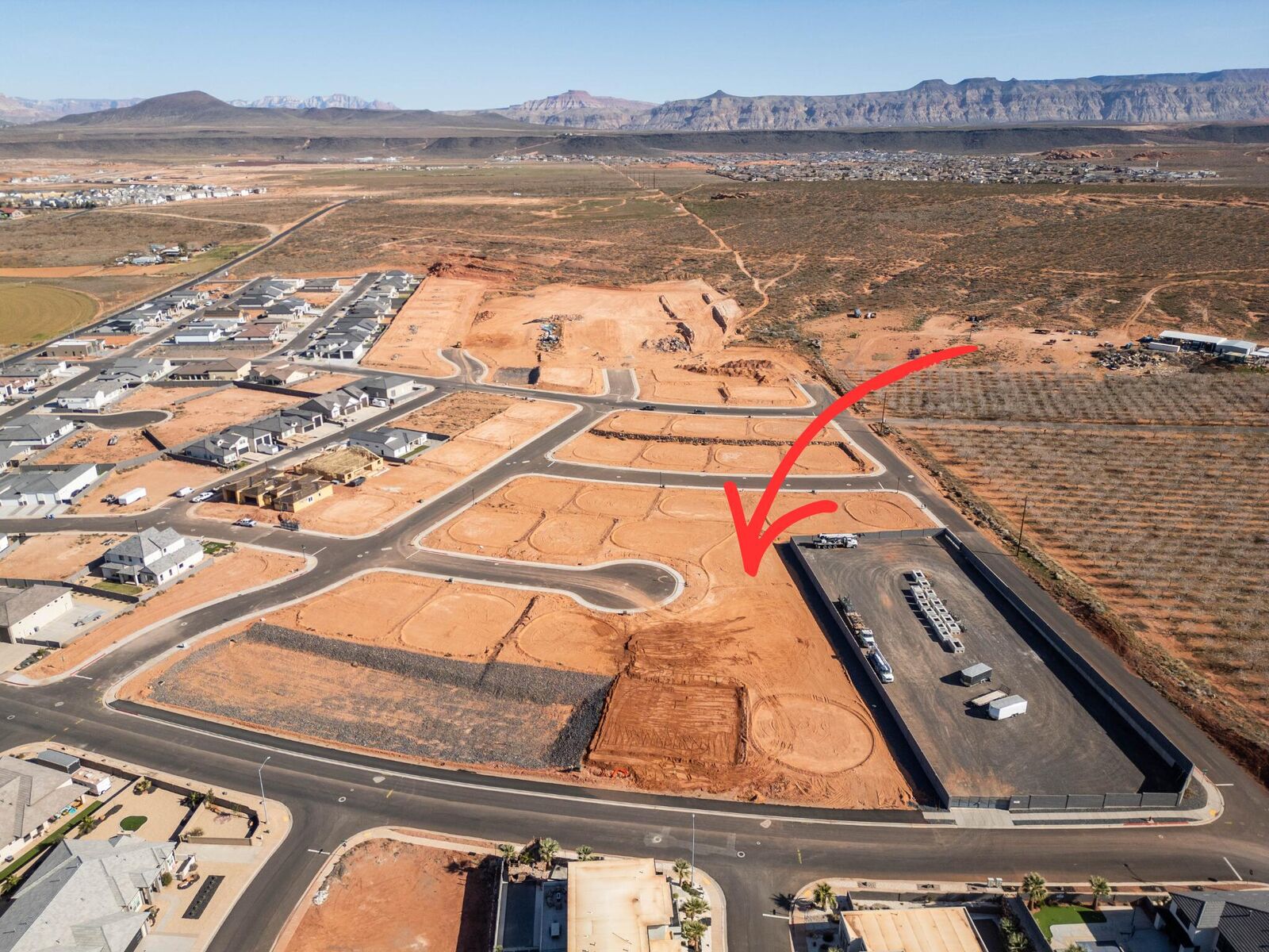 Property Photo:  2001 S 5070 W  UT 84737 