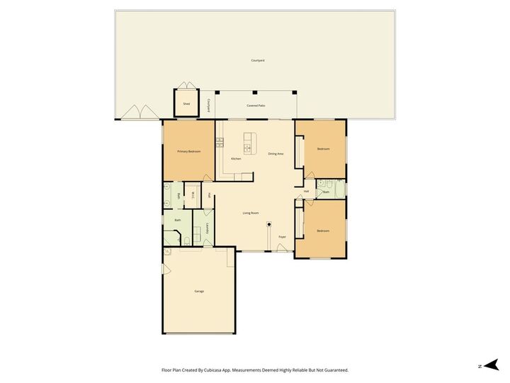 Property Photo: 5532 S Club House Court AZ 86426