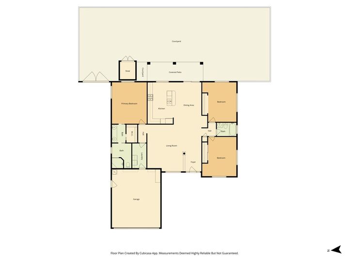 Property Photo:  5532 S Club House Court  AZ 86426 
