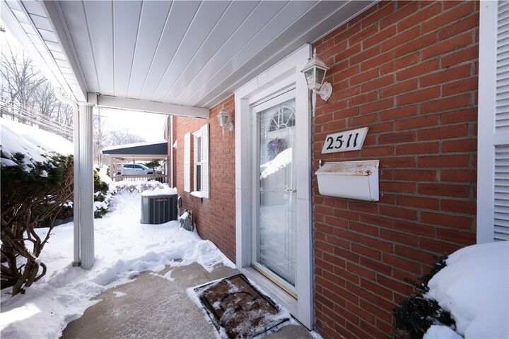 Property Photo:  2511 McNeilly Rd  PA 15226 